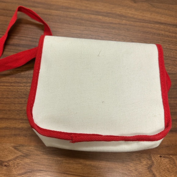 Antique Vintage Las Vegas Canvas Bag - Picture 4 of 4